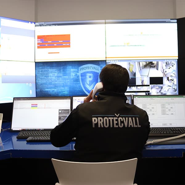 Contracta la teva alarma contra intrusió